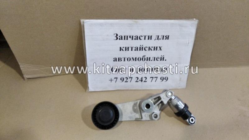 Ролик натяжной с кронштейном Geely Emgrand 7 New 1016050736