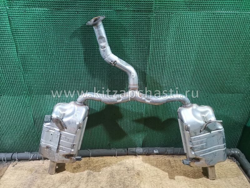 Глушитель EXEED VX FL 153000550AA