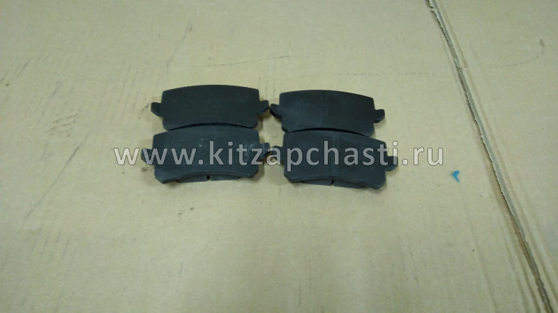 Колодки тормозные задние HAVAL F7 3502106XKQ00A