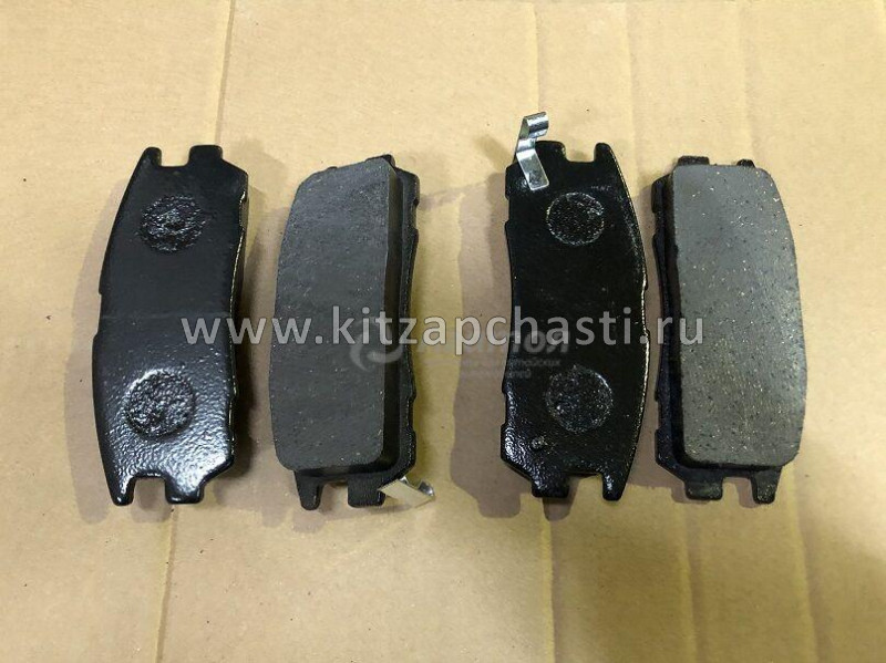 Колодки тормозные задние (комплект) Hover HAVAL Wingle 7 3502150-K00