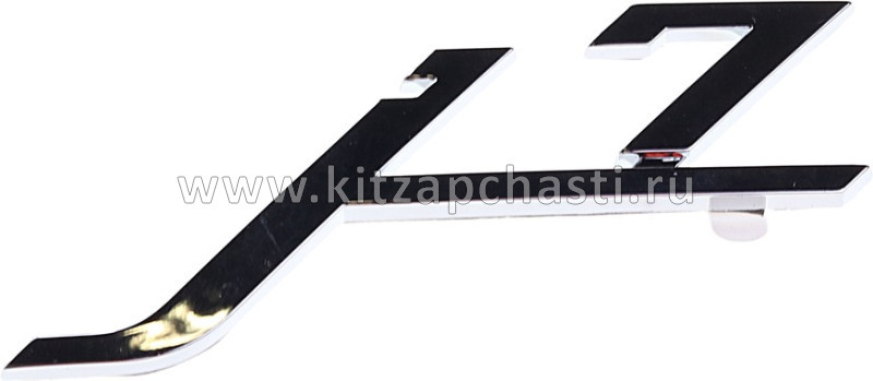 Эмблема J7 крышки багажника OE JAC J7 3904110U7340