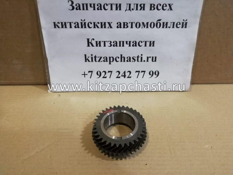 Шестерня 4-ой передачи первичного вала Chery Tiggo 5 525MHB-1701430BA