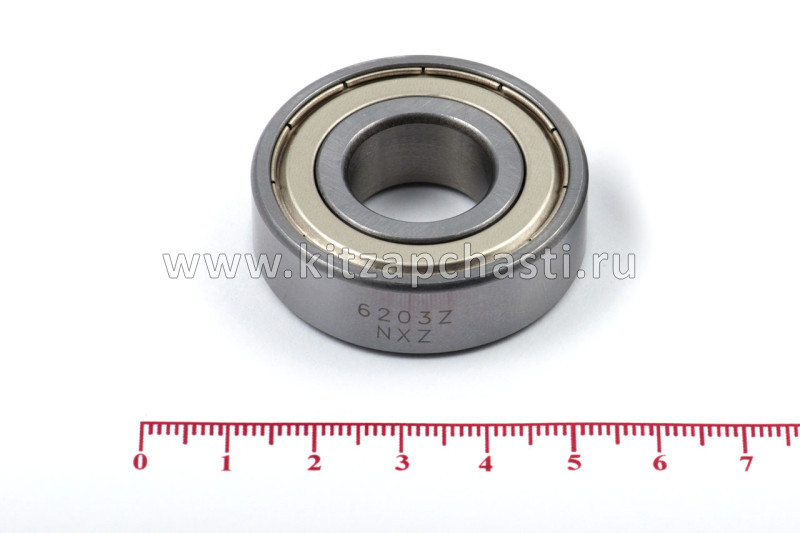 Подшипник маховика FOTON 1039 6203-Z