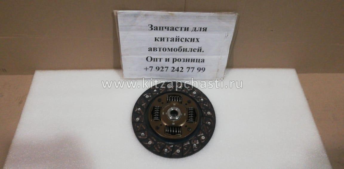 Диск сцепления Chery Tiggo FL Vortex Tingo FL AT-3, AT-6 АКПП A21-1601030