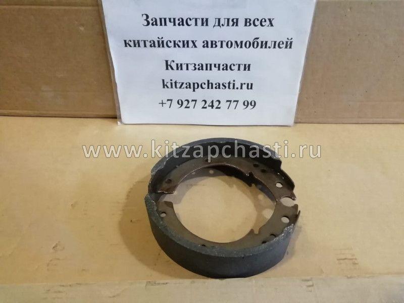 Колодка стояночного тормоза комплект (2 ШТ ) Baw Fenix 33462 Евро 3 BP10443570103-TP