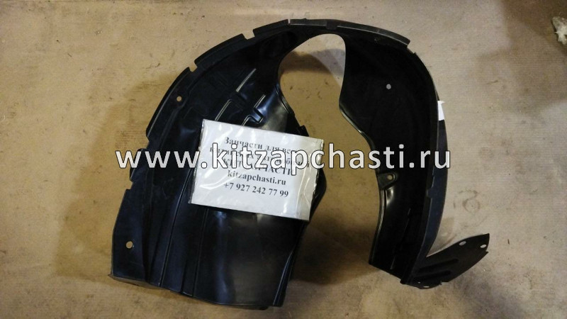 Подкрылок передний правый Changan CS35 Plus S111F2709090501  SCHNIEDER CG24394