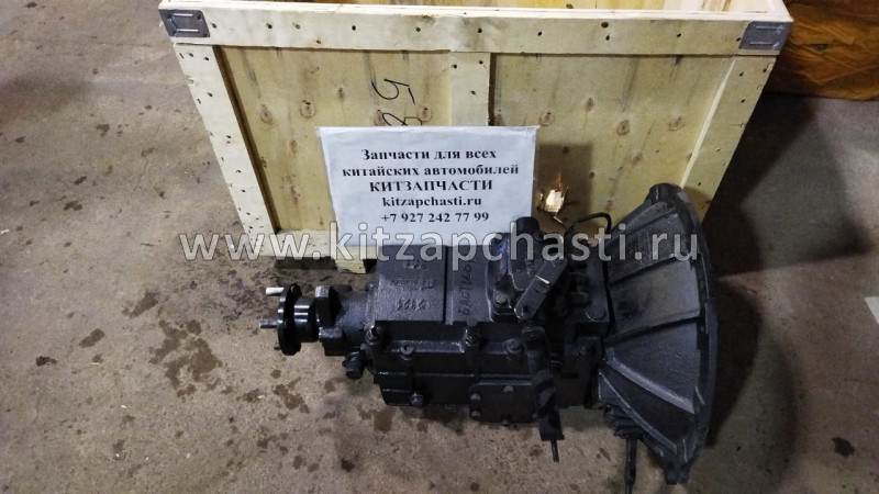 Механическая каробка передач в сборе BAW Fenix 1044 Евро3 LG-5T35BQ2