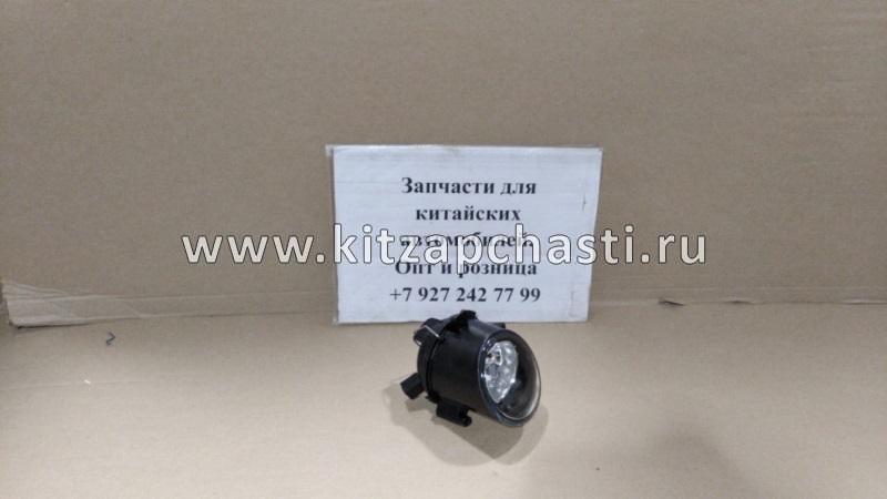 Фара противотуманная правый Chery Tiggo 3 M11-3732020